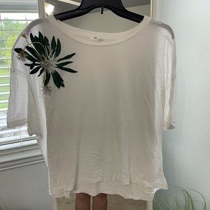 Women’s White shirt